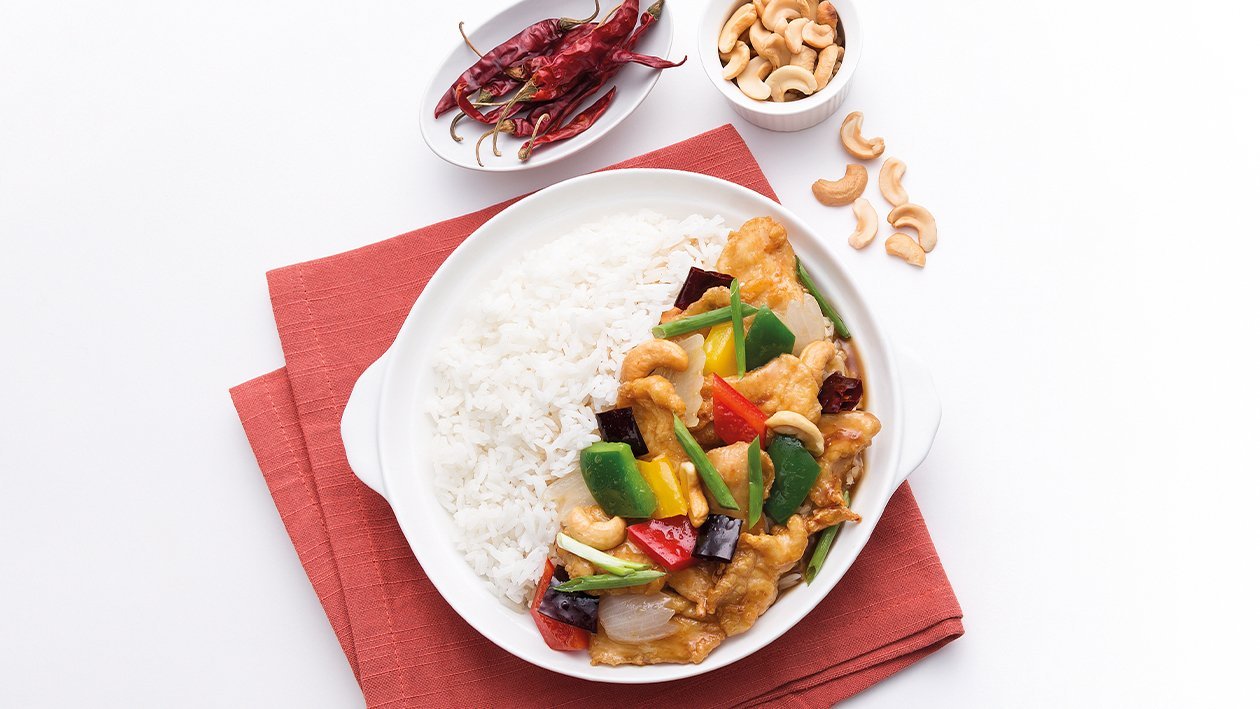 ไก่ผัดเม็ดมะม่วงหิมพานต์ – เมนูอาหาร สูตรอาหาร และวิธีทำง่ายๆ กว่า 300 เมนู