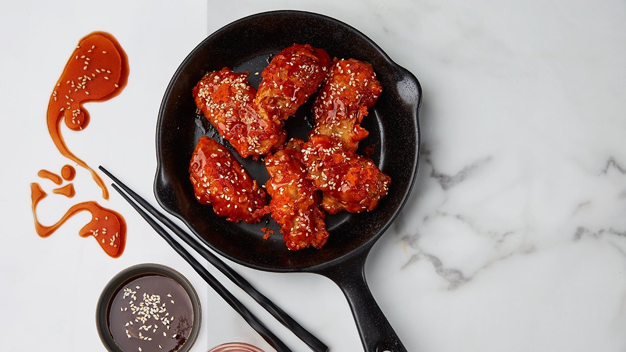 ไก่ทอดซอสเกาหลี ไฮโซล ปาร์ตี้ – เมนูอาหาร สูตรอาหาร และวิธีทำง่ายๆ กว่า 300 เมนู