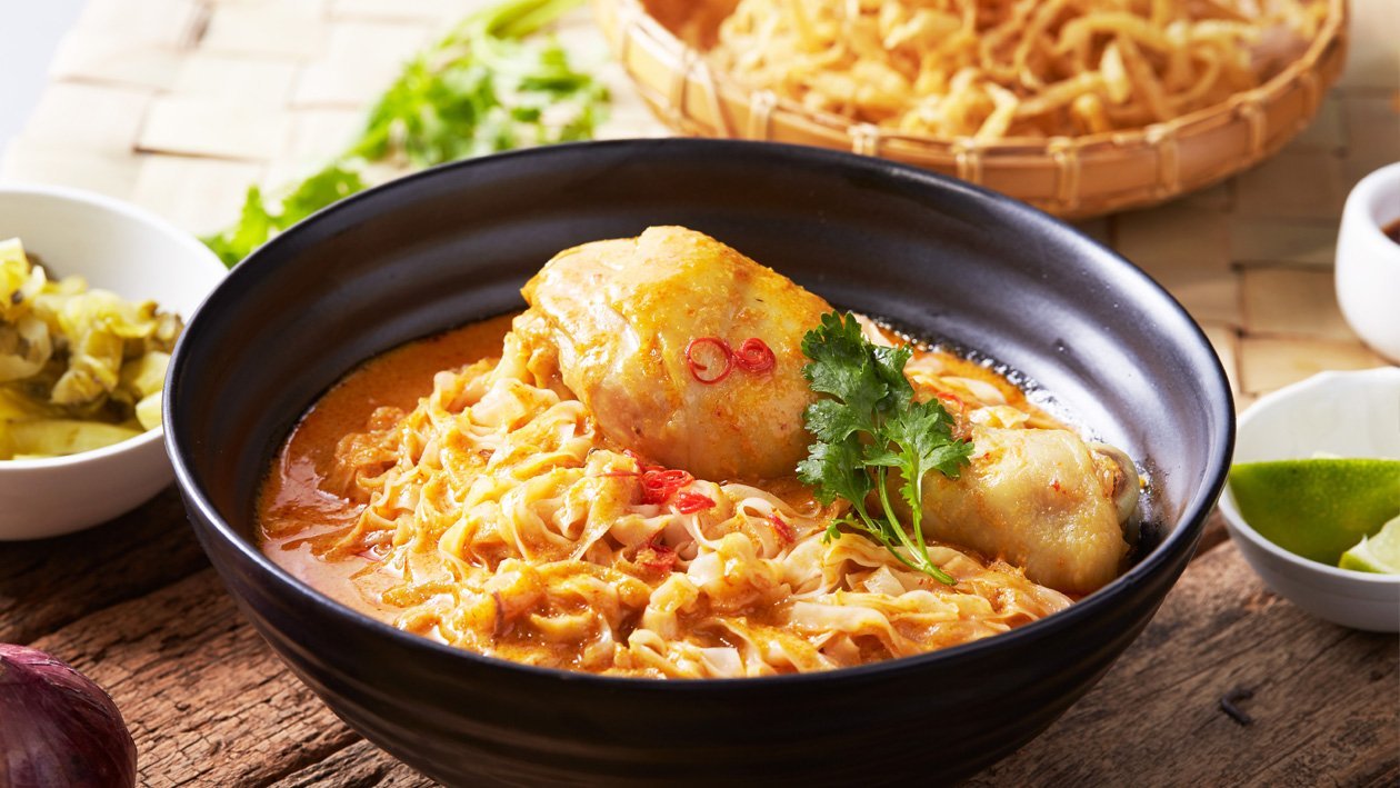 ข้าวซอยไก่ – เมนูอาหาร สูตรอาหาร และวิธีทำง่ายๆ กว่า 300 เมนู