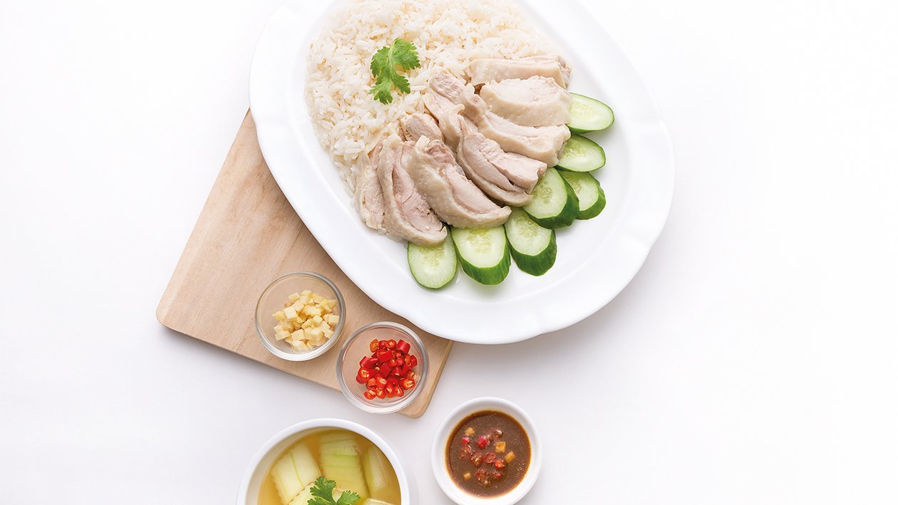 ข้าวมันไก่ – เมนูอาหาร สูตรอาหาร และวิธีทำง่ายๆ กว่า 300 เมนู