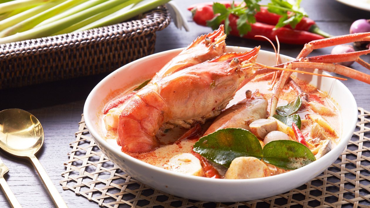 ต้มยำกุ้ง – เมนูอาหาร สูตรอาหาร และวิธีทำง่ายๆ กว่า 300 เมนู