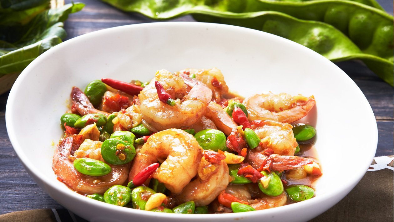 สะตอผัดกุ้ง – เมนูอาหาร สูตรอาหาร และวิธีทำง่ายๆ กว่า 300 เมนู
