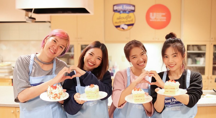 Best Foods Baker’s Partner Hokkaido Trip