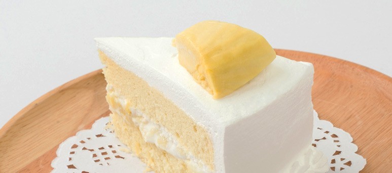 Durian cake Durian cake