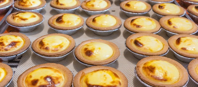 Cheese tarts Cheese tarts