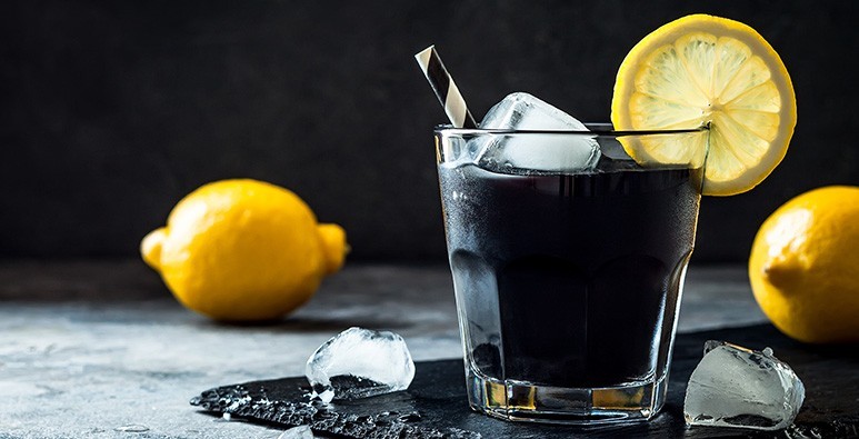 Black drink Black drink