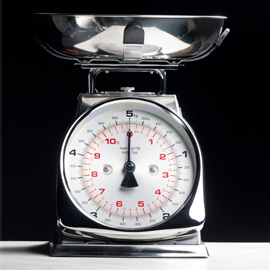 5. Weighing scale 5. Weighing scale